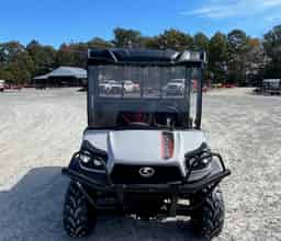 New Kubota RTVXG850SGLAS25