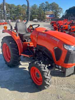 KUBOTA L3302DT