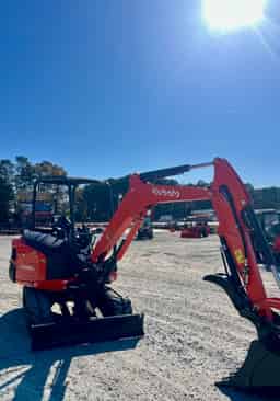 KUBOTA KX030-4R1