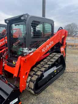 KUBOTA SVL65-2SHFWRCC