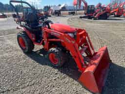 USED Kubota B2301HSD