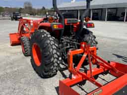 KUBOTA L3302HST SIMPLE MAN PACKAGE