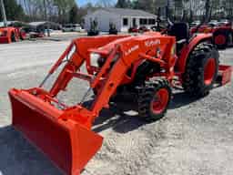 KUBOTA L3302HST SIMPLE MAN PACKAGE