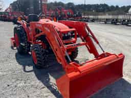 KUBOTA L3302HST SIMPLE MAN PACKAGE