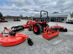 KUBOTA L3302HST WEEKEND WARRIOR PACKAGE