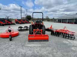 KUBOTA L3302HST WEEKEND WARRIOR PACKAGE