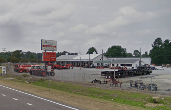 Musgrave Equipment Co.