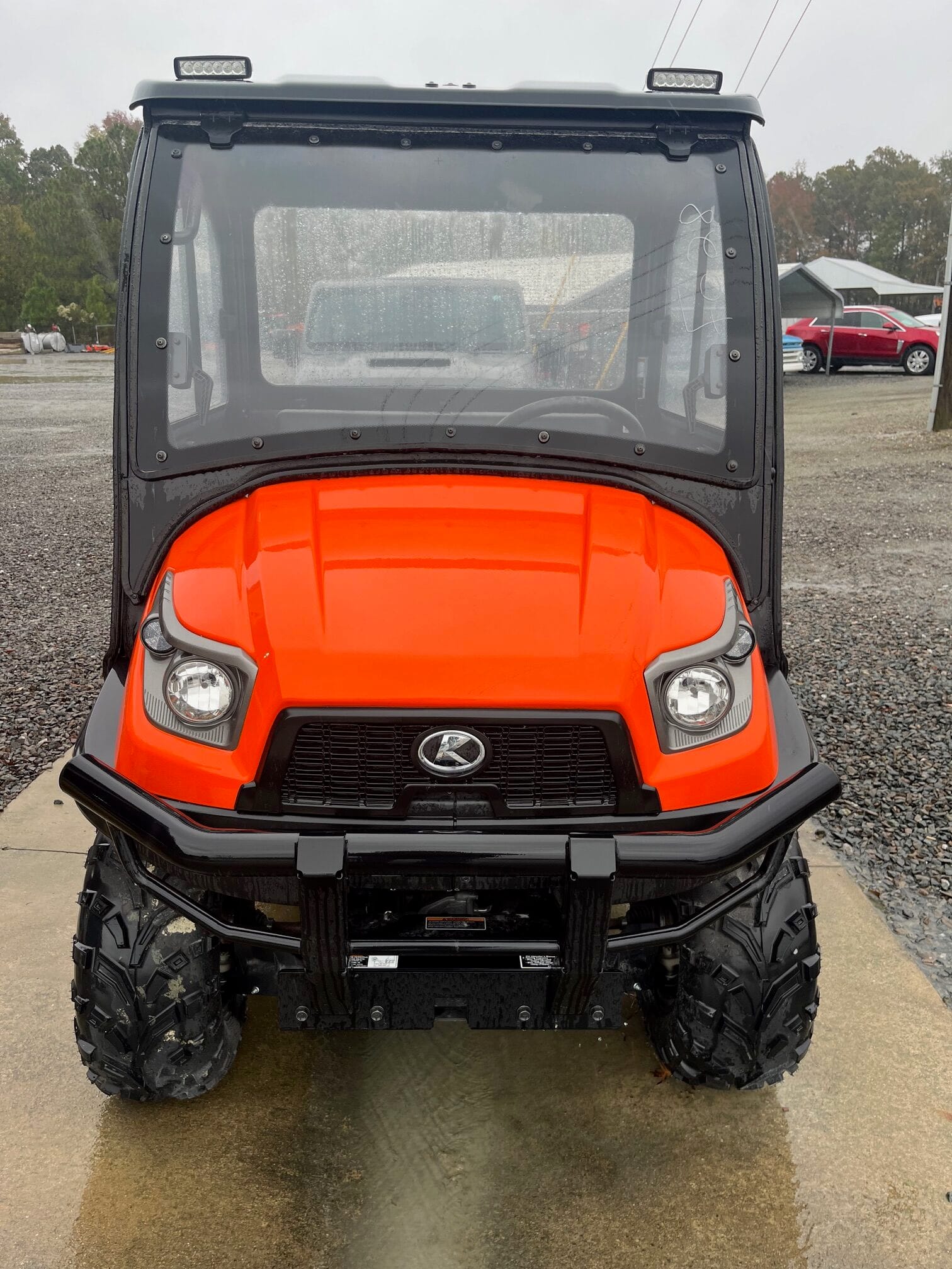 RTV520 CROSSROADS PACKAGE