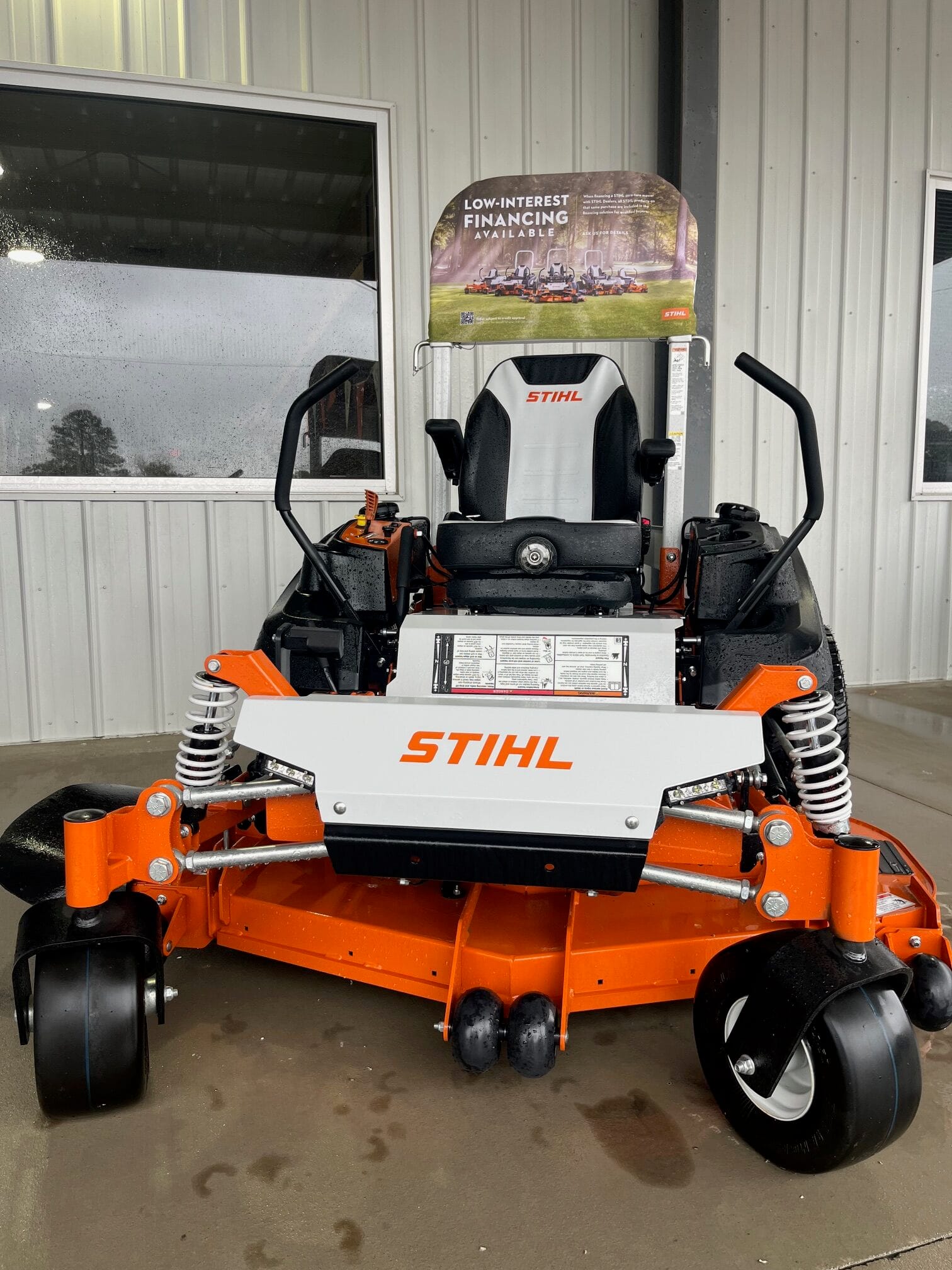 STIHL RZ 960K