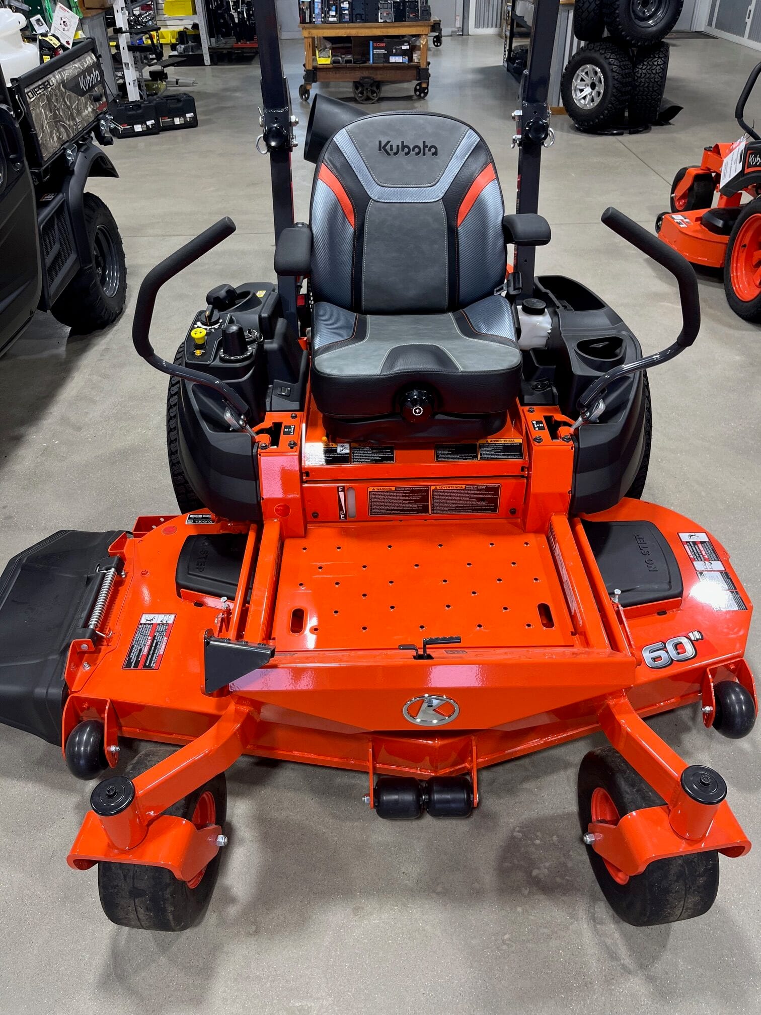 KUBOTA Z452KWTi-60