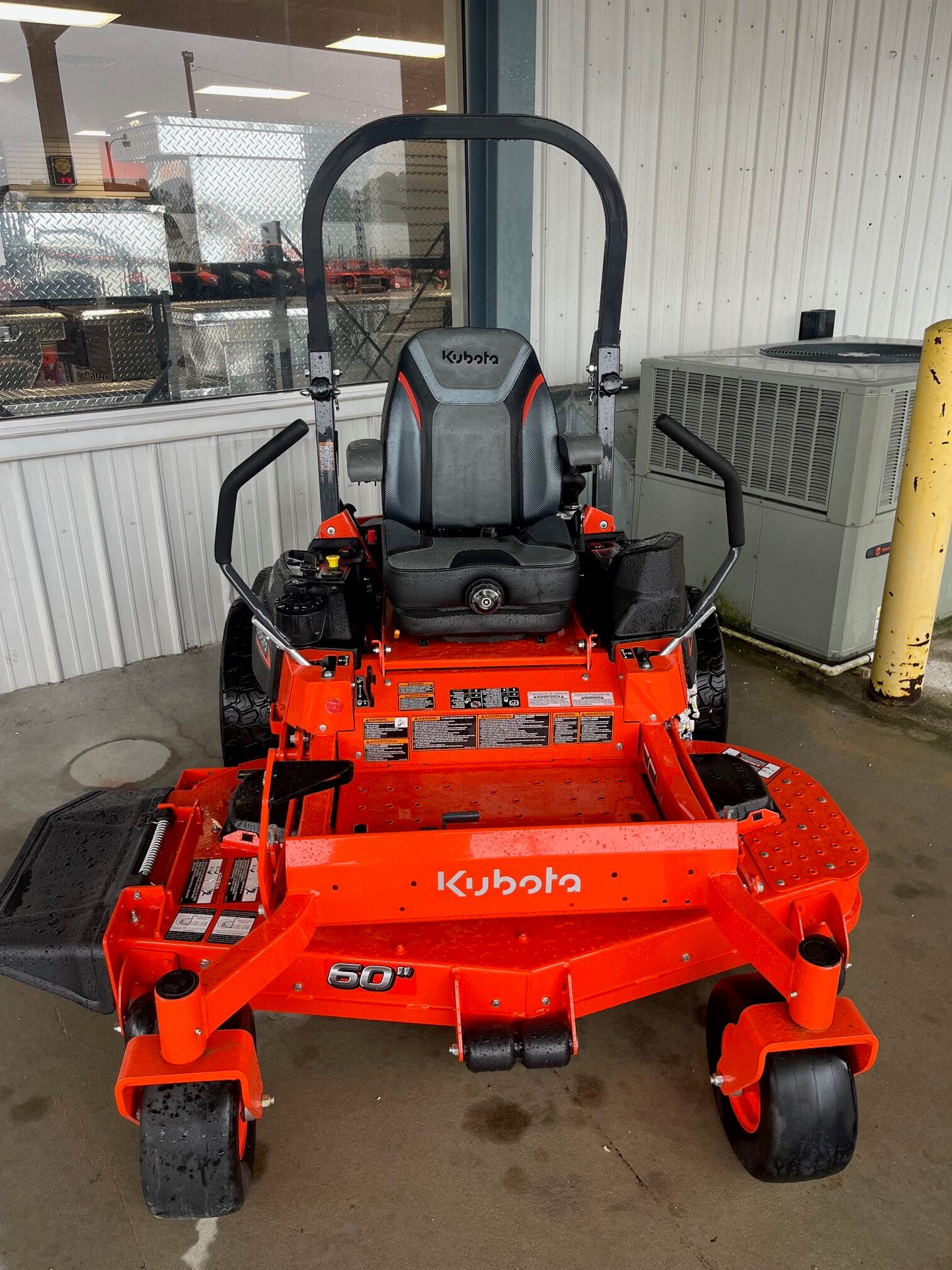 KUBOTA Z781KWTiTW-60