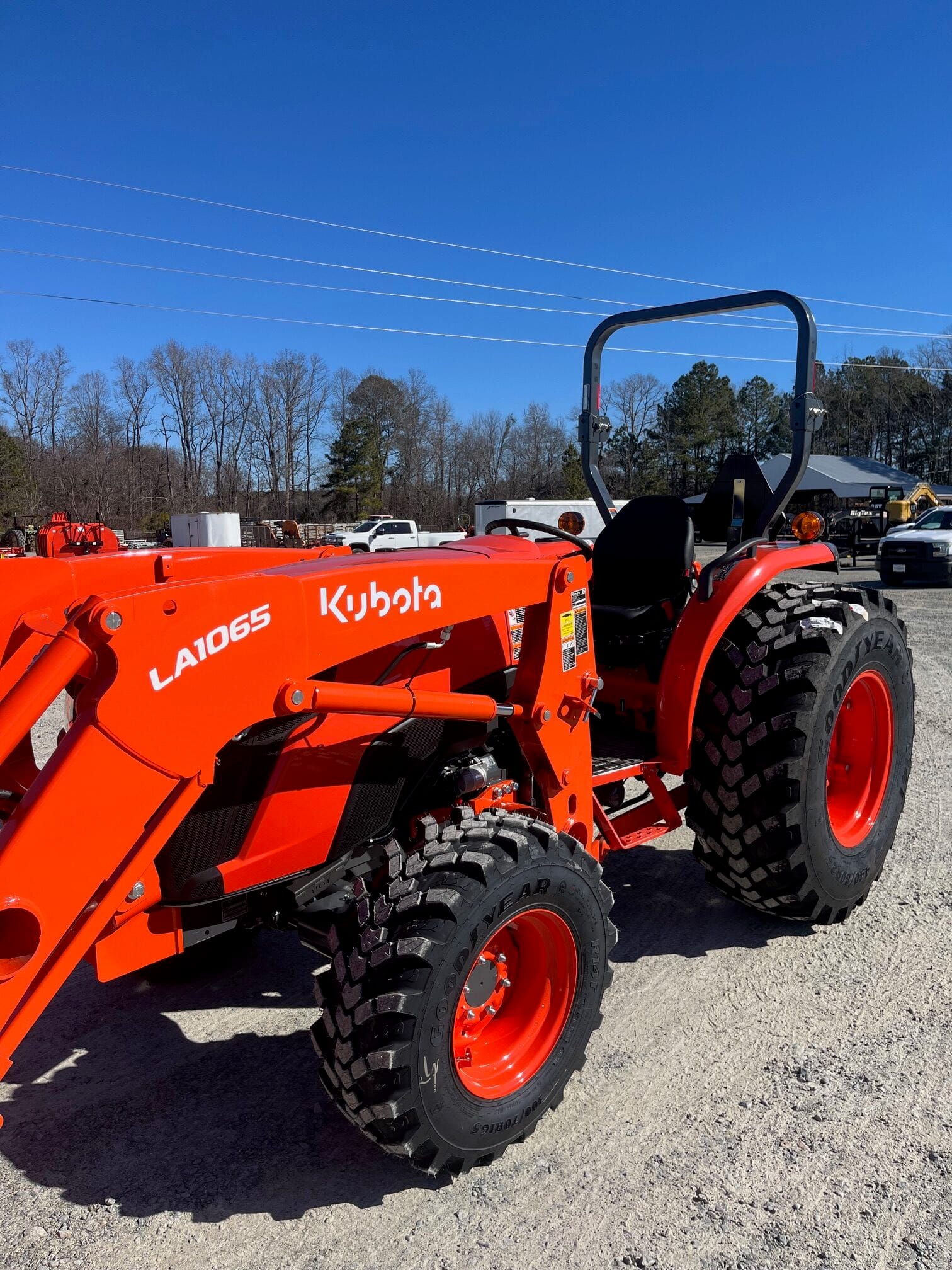 KUBOTA MX4900HST