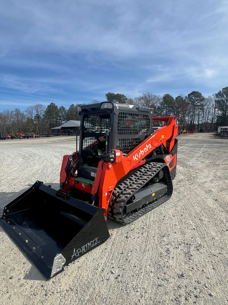 KUBOTA SVL75-3HFWC