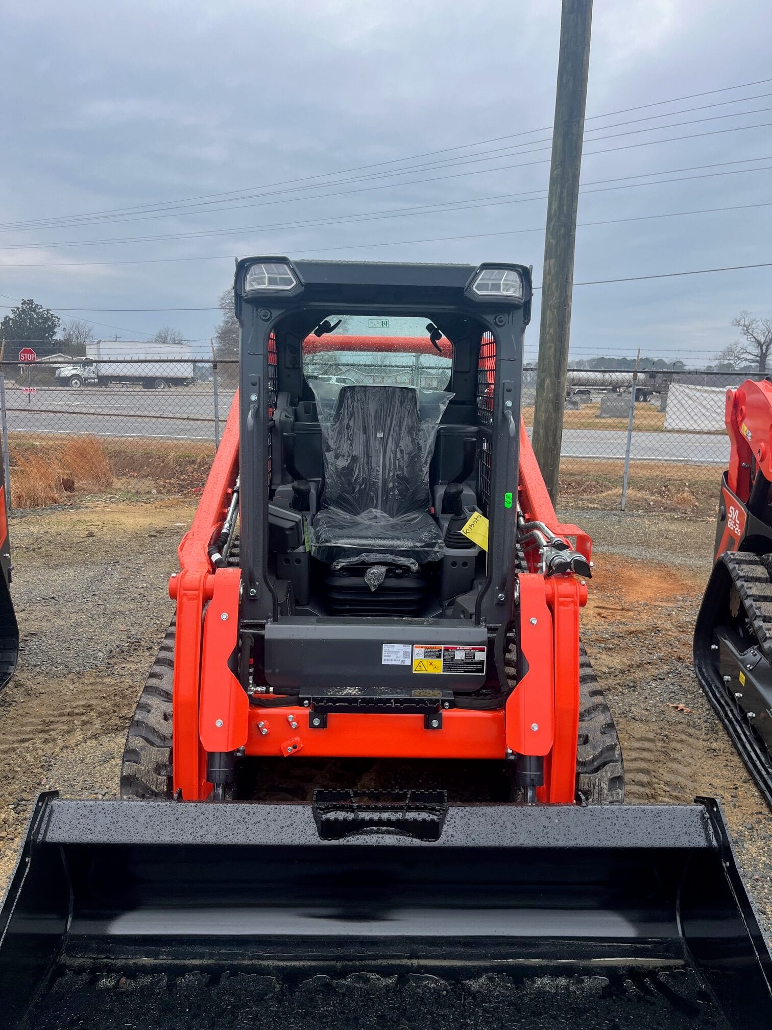 KUBOTA SVL75-3W