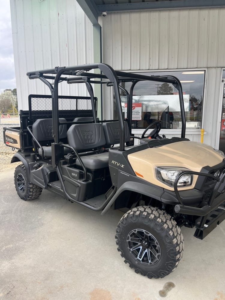KUBOTA RTVX4-PDLHS-1
