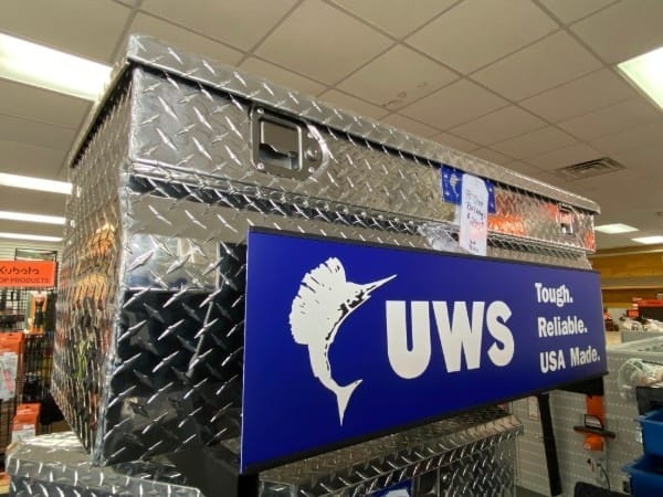 48” Chest Toolbox (Wedge) TBC48W