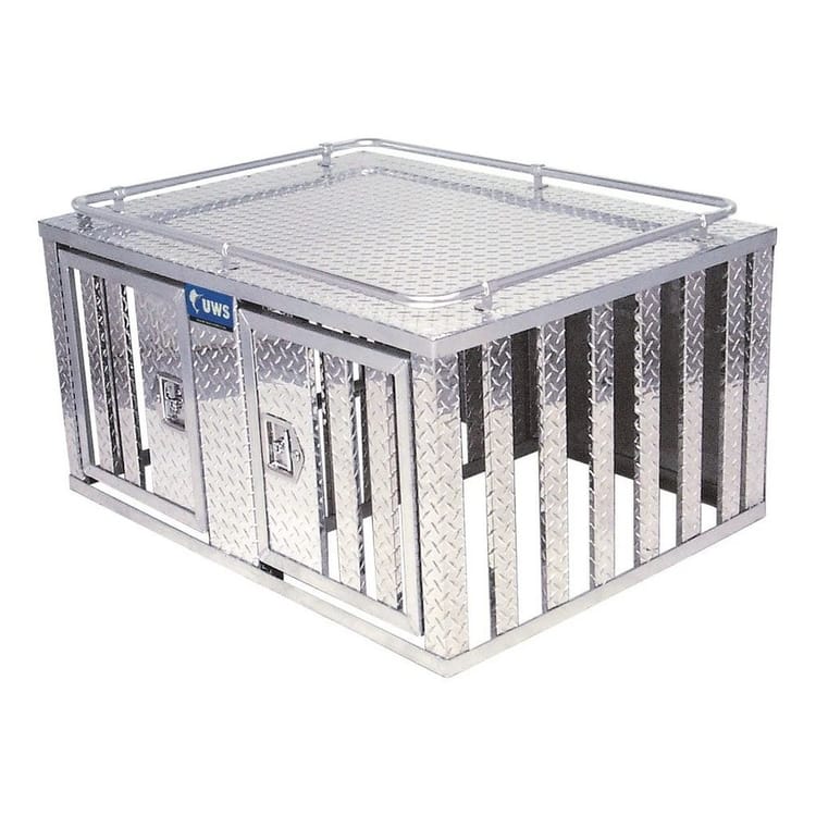 48″ X 48″ Dog Box DB4848