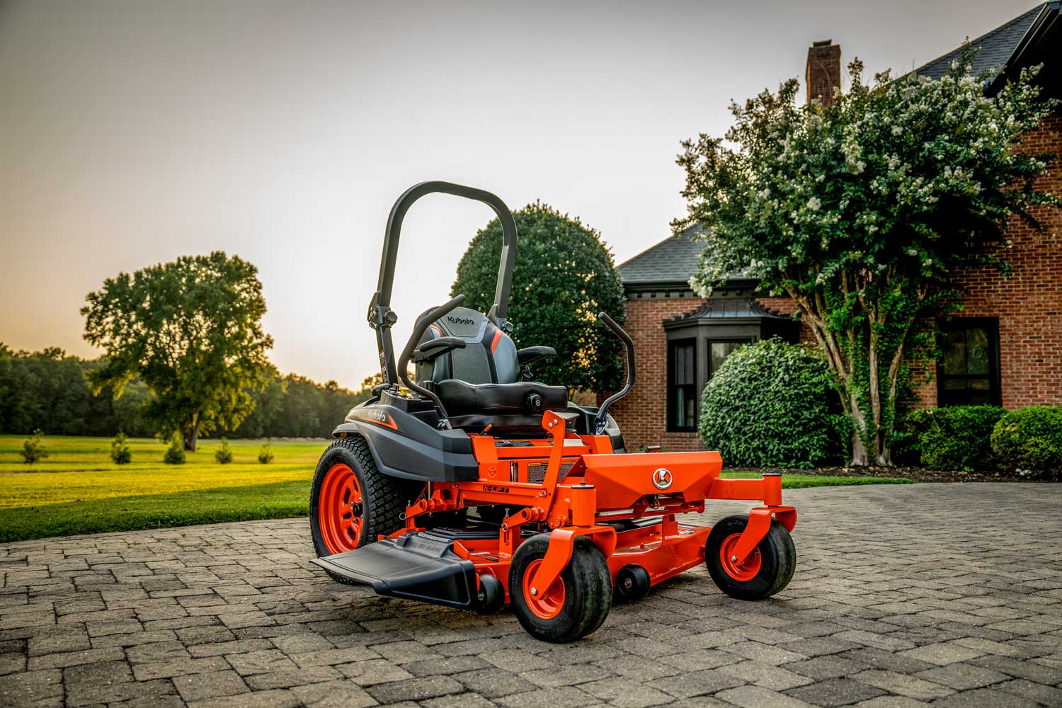Z400 SERIES MOWERS - Musgrave Equipment Co.