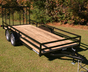 Master Tow Trailer